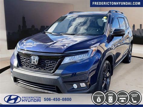 honda passport fredericton|New & Used Honda for sale in Fredericton .